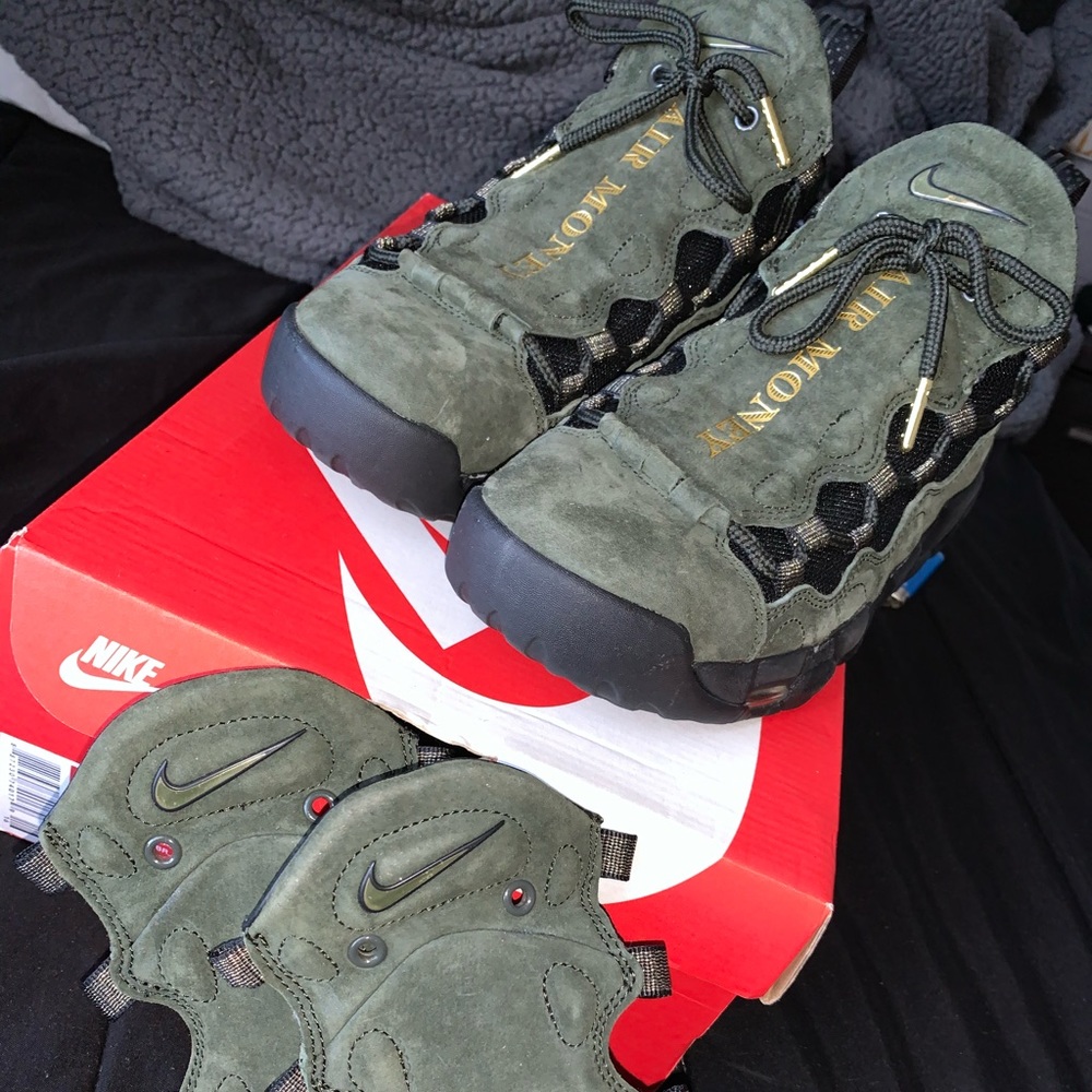 Air more money qs